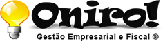 Logo - Oniro | Sistema de Gestão Empresarial e Fiscal